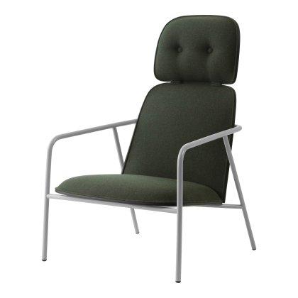 Pad Lounge Chair - High Image